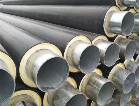 遵义聚氨酯保温管使用寿命为什么长？